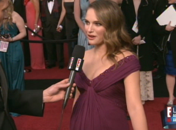 Illustration for article titled 2011 Oscars: Liveblogging The Red Carpet